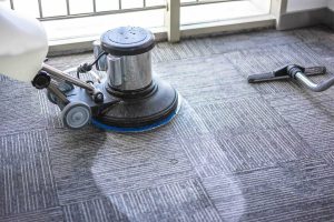 sample equipment for carpet cleaning