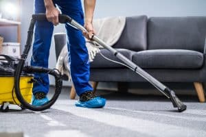 professional steam carpet cleaning Hattiesburg, MS