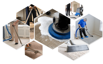 Get Professional Carpet Cleaning Near You