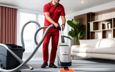 Carpet Cleaning 101: Expert Advice For Residents Of Columbia, MS