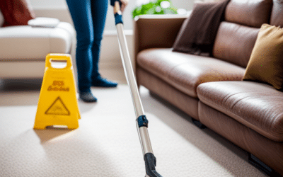 Sanitizing Your Carpets: 2023 Tips For Arnold Line Residents