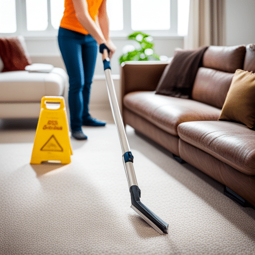Sanitizing Your Carpets 2023 Tips For Arnold Line Residents • Hydra
