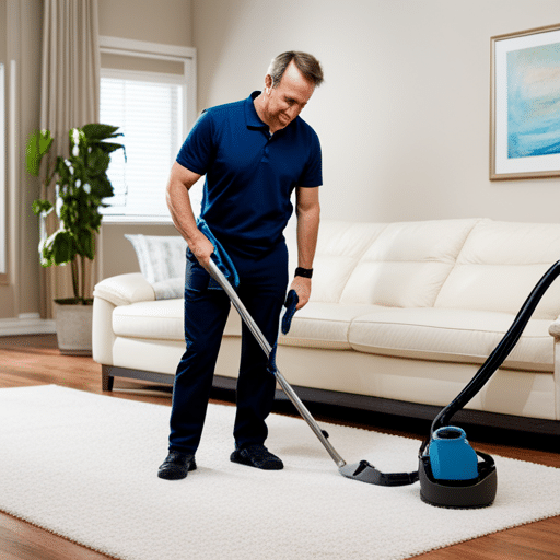 Sanitizing Your Carpets 2023 Tips For Arnold Line Residents • Hydra
