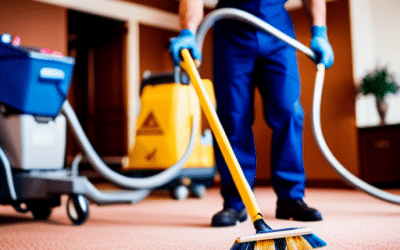 Discover the Difference: Hydra Clean’s Top-Notch Carpet Cleaning in Forrest County, MS