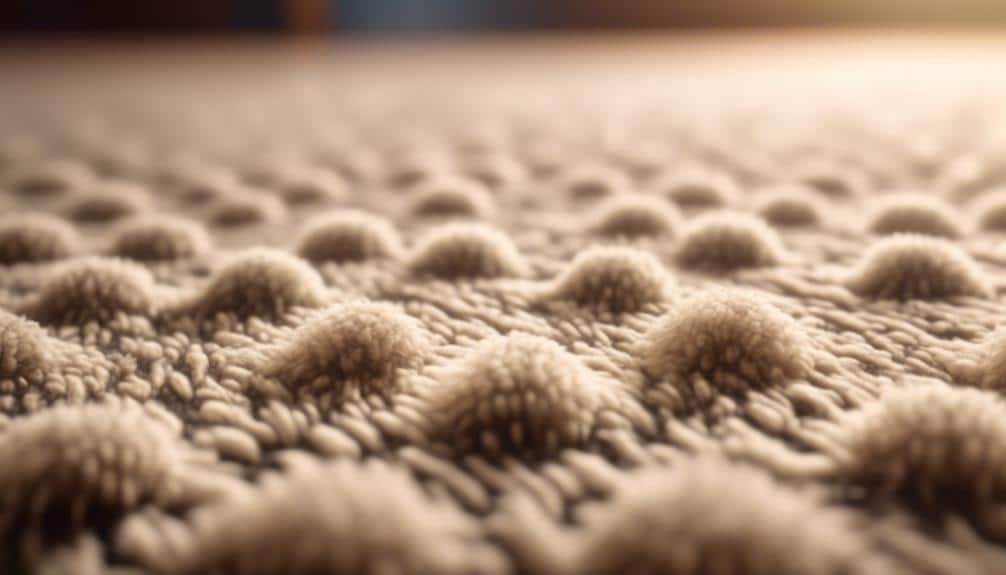 allergens and dust mites