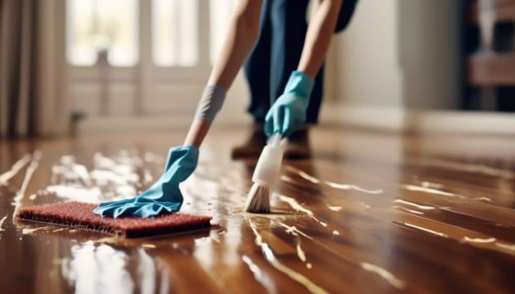 effective methods for removing difficult stains