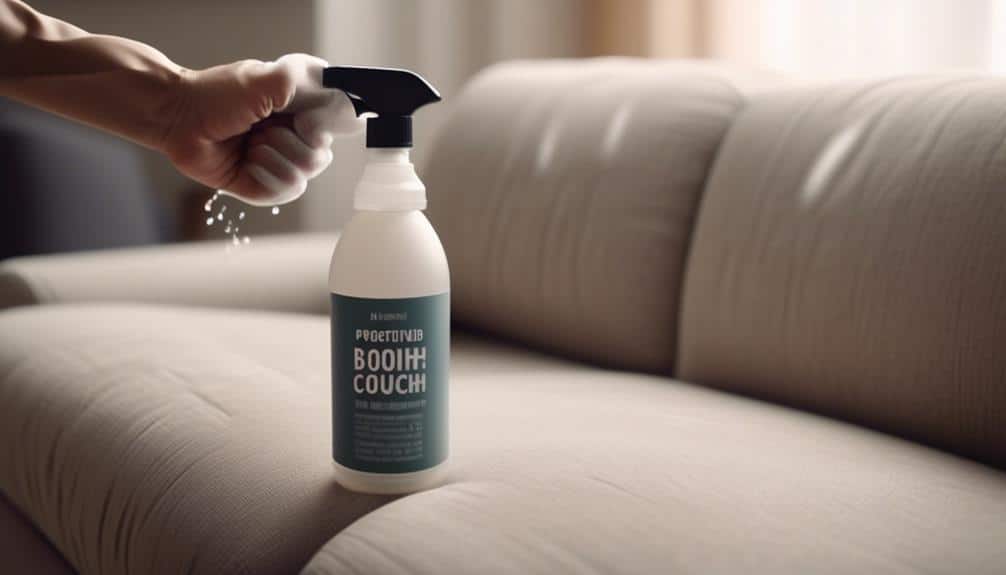 effective stain prevention measures