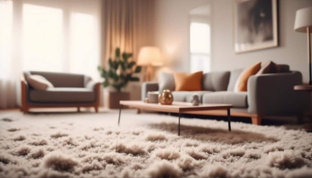 eliminating lingering smoky carpet odors