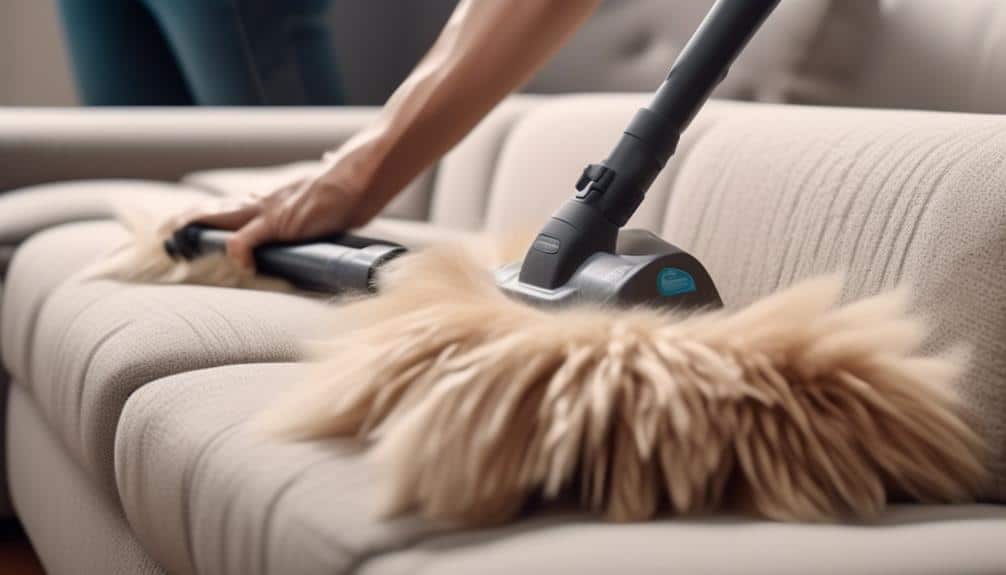 freshening up upholstered surfaces