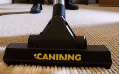 Why Regular Residential Carpet Cleaning Is Vital