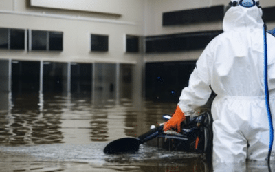 Why Should Professionals Assess Home Water Damage?