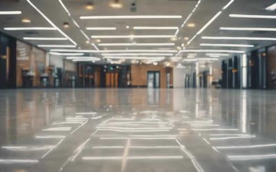 Elevating Commercial Property Value Through Effective Floor Maintenance