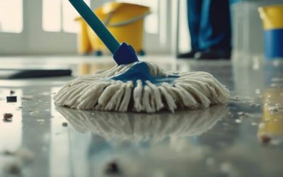 The Economics of Commercial Floor Maintenance: Cost-Saving Tips for Businesses