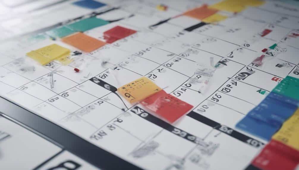 creating a streamlined cleaning plan