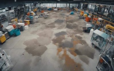 Strategic Commercial Floor Cleaning: Planning for Efficiency and Effectiveness