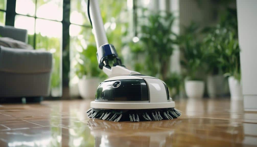 eco friendly cleaning solutions tech