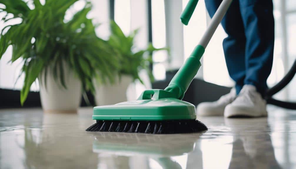 eco friendly practices for cleaning