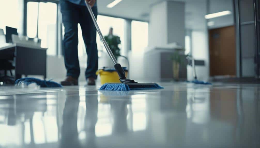 exploring office cleanliness protocols