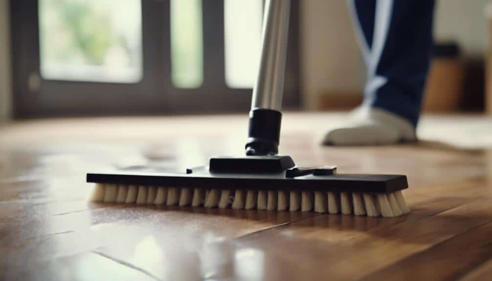 hardwood floor repair services