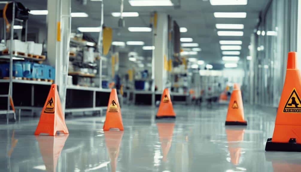 maintaining commercial floors professionally