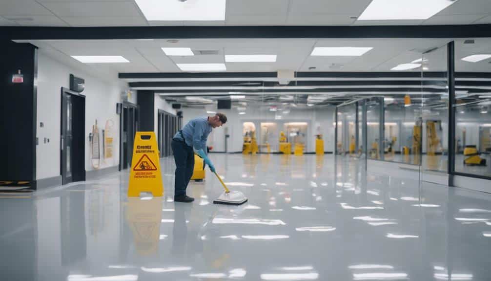 maintaining safety through maintenance