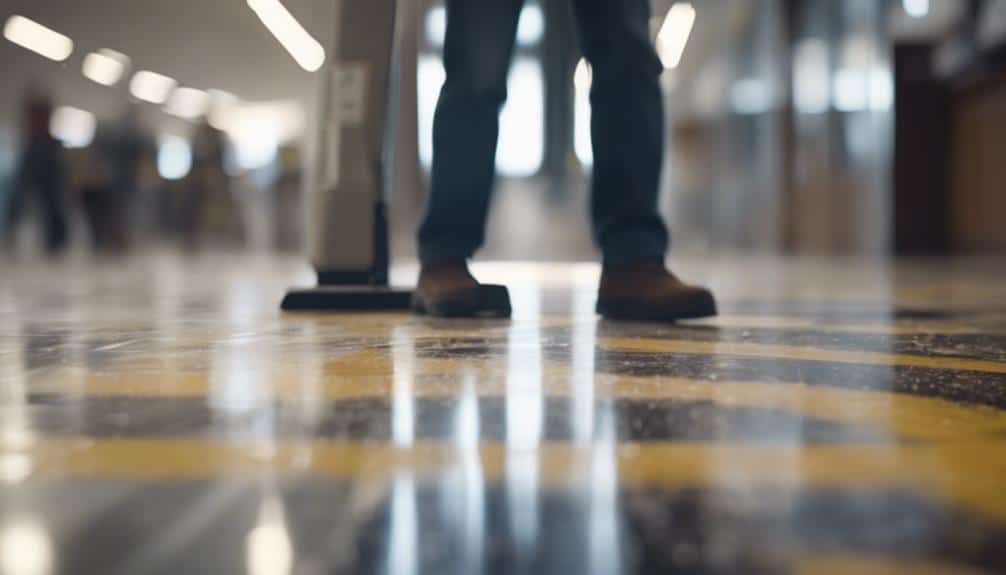 optimizing high traffic commercial areas