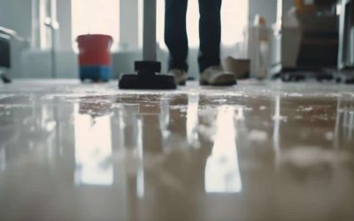 Combatting Commercial Floor Wear and Tear: Maintenance Tips for Longevity