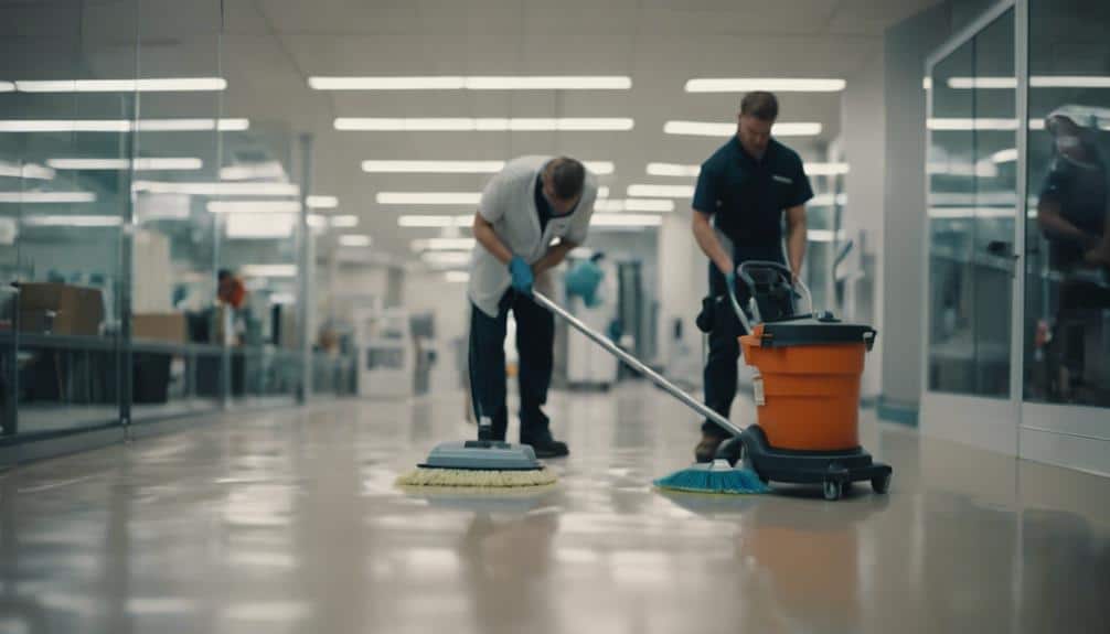 regular upkeep for efficiency