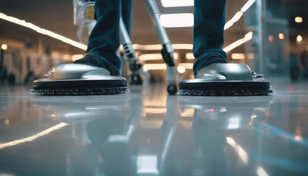 revolutionizing floor cleaning methods