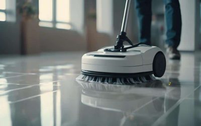 Revolutionizing Commercial Cleaning: Trends and Innovations for Floor Care