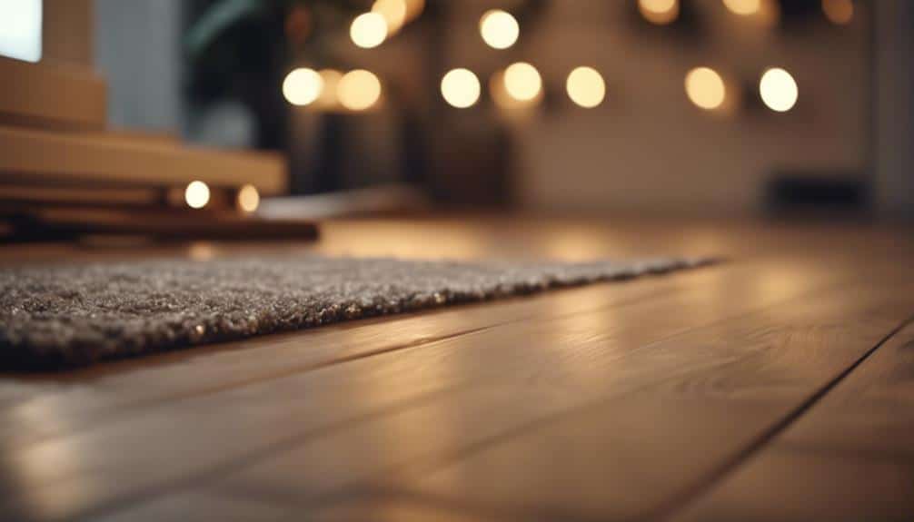 selecting the perfect flooring