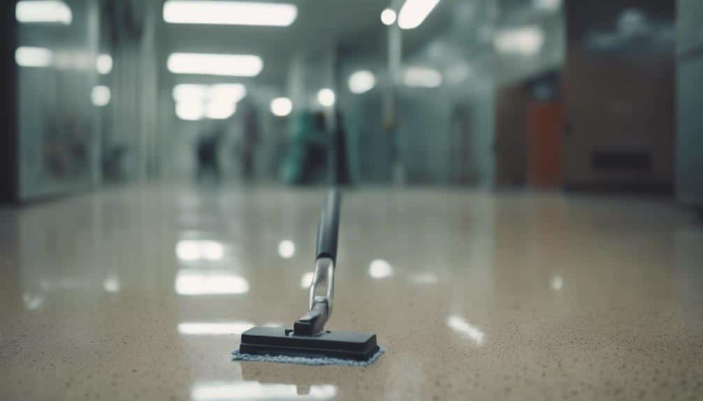 Commercial Floor Cleaning Compliance Navigating Regulations And