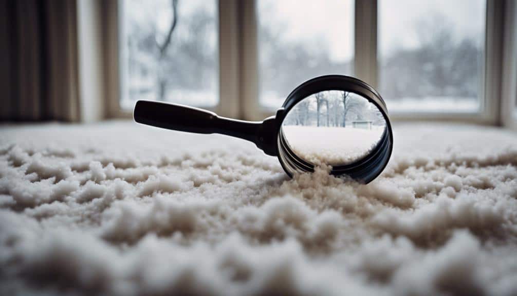 carpet care before winter