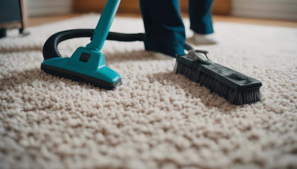 carpet cleaning tools guide