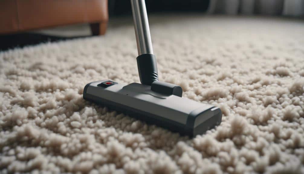 carpet material exploration guide