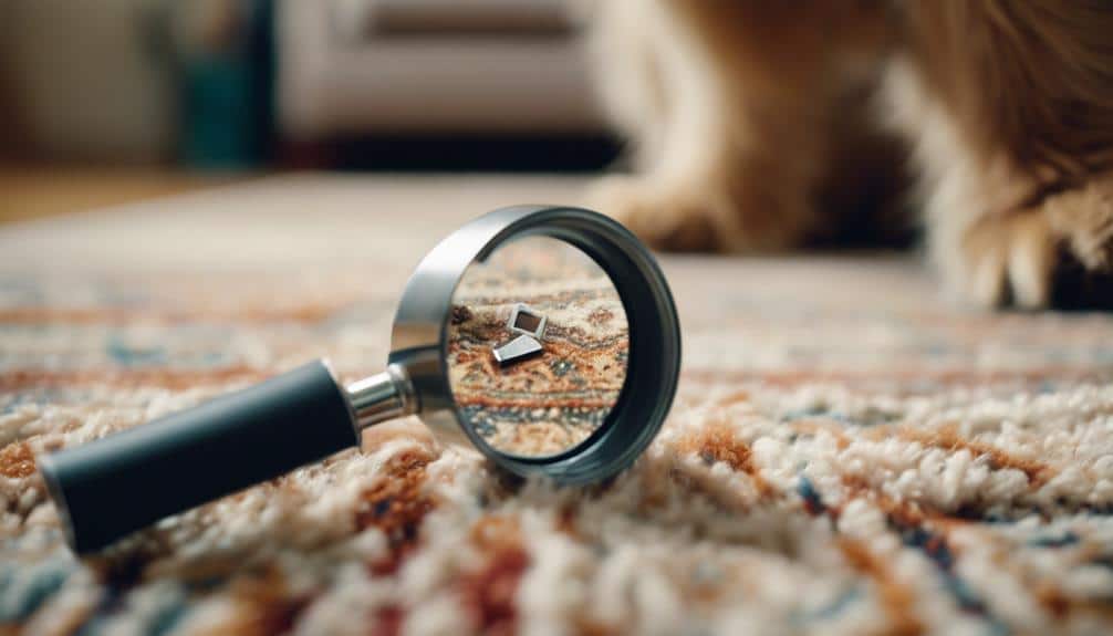 choosing the right carpet