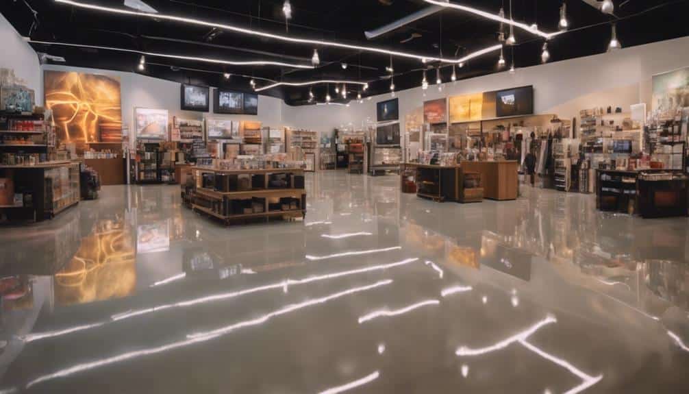 choosing the right finish