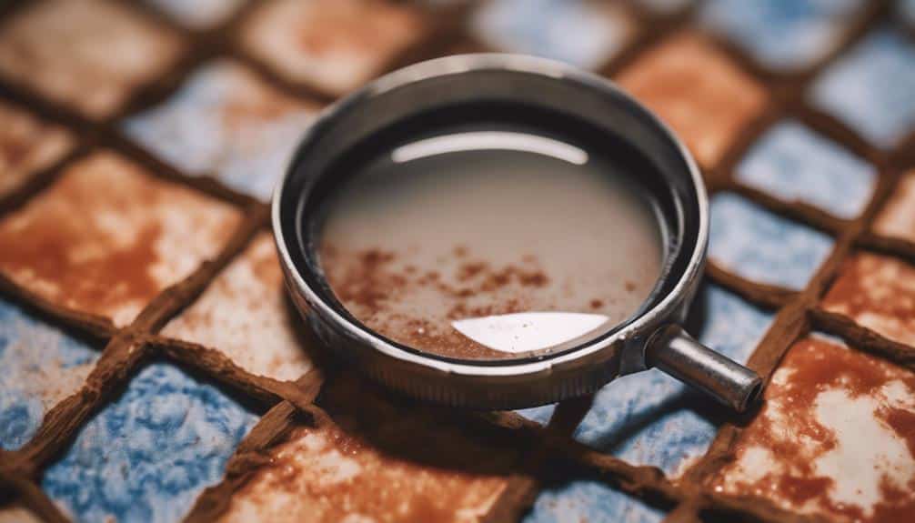 cleaning guide for stains