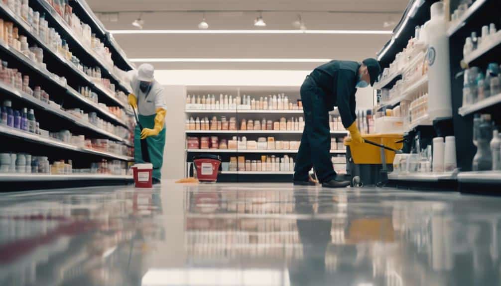 effective floor cleaning methods