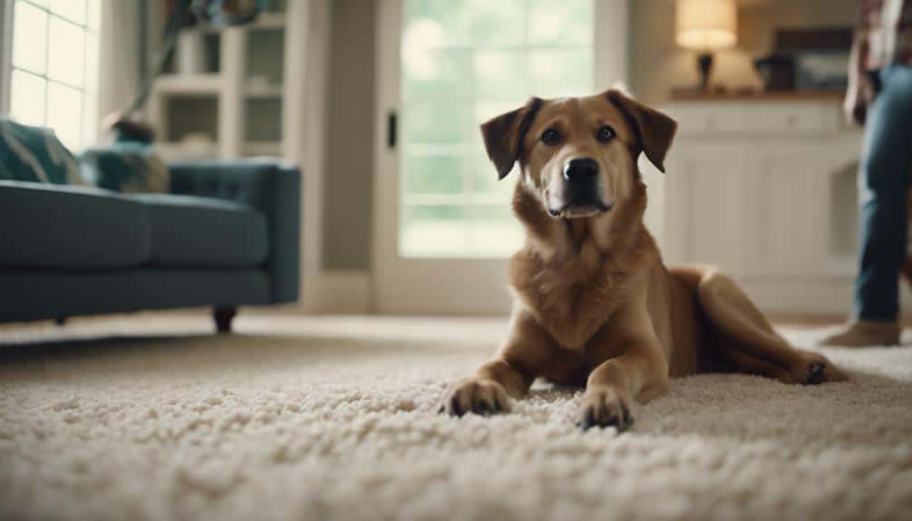 eliminating stubborn lingering smells