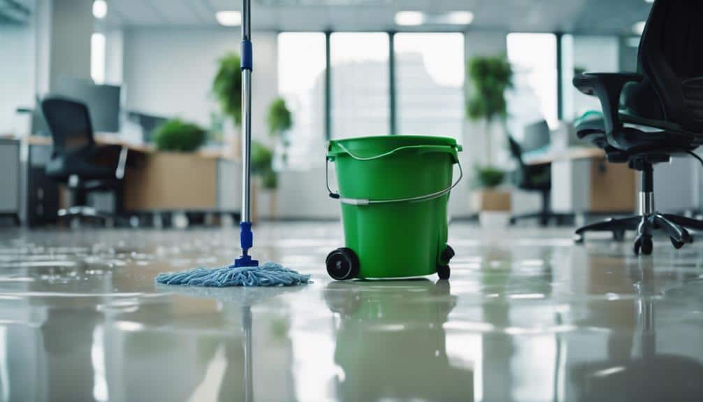 floor care and health