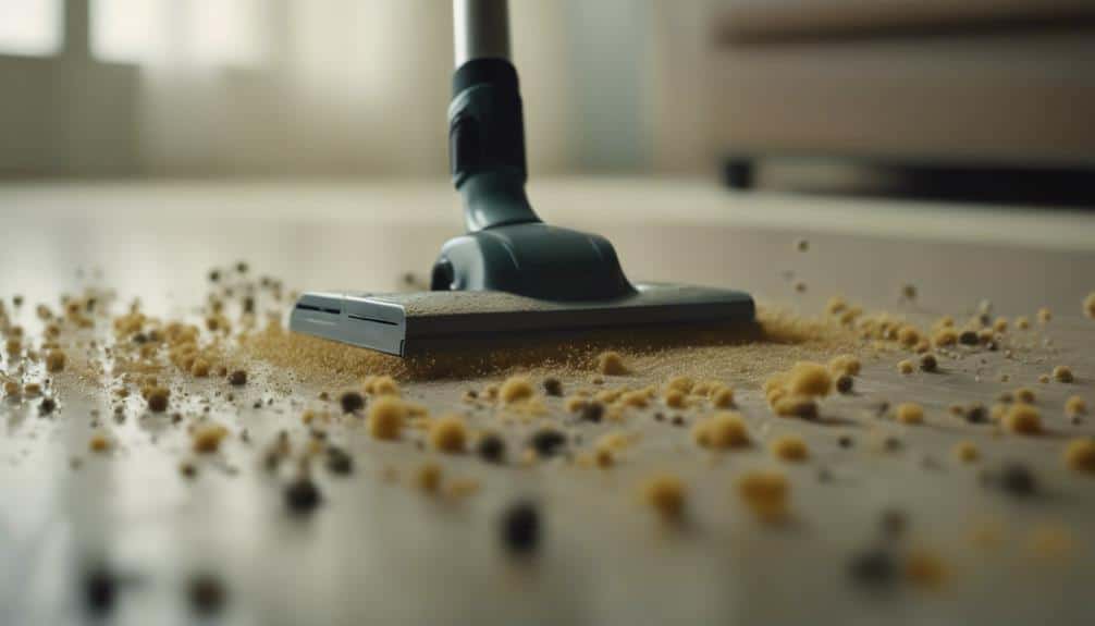 floor contaminants and their impact