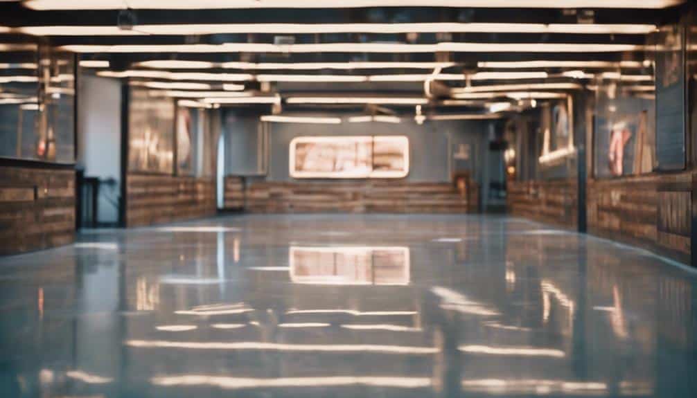 floor finish variety guide