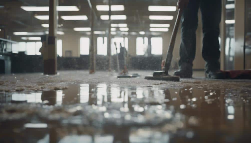 floor restoration step by step