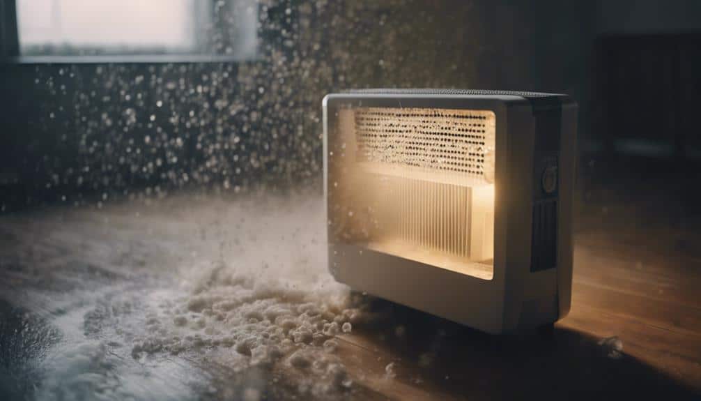 humidity control in buildings