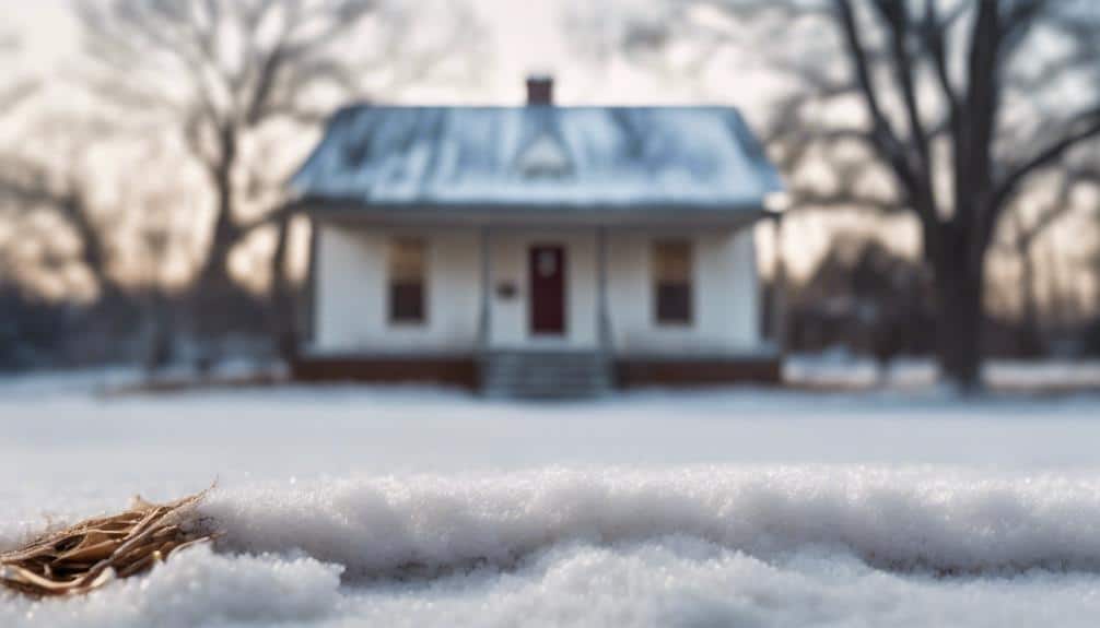 mild winters in mississippi