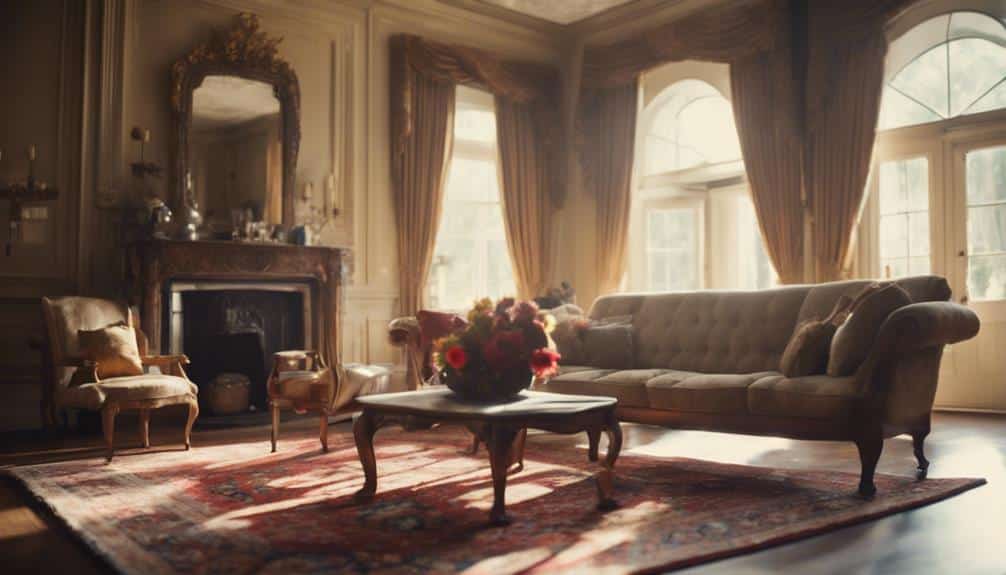 preserving southern home charm