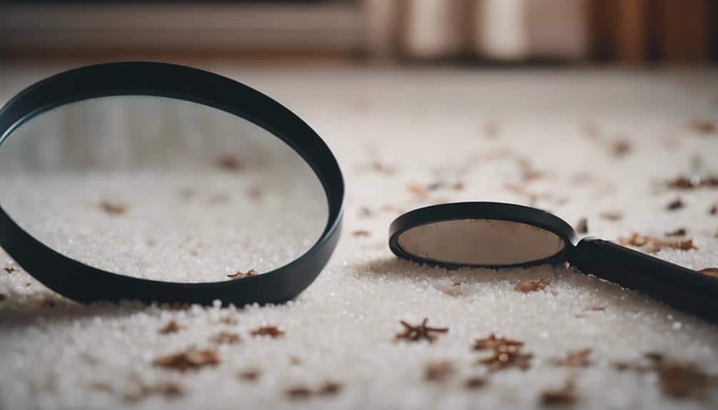 protecting carpets from winter