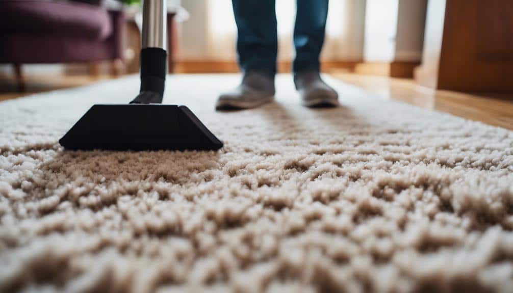 selecting a professional cleaning