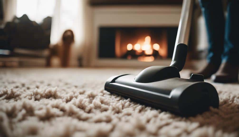 winter carpet maintenance guide